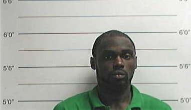 Cedrick Bowie, - Orleans Parish County, LA 